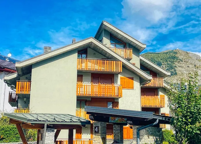 Zenit - Affitti Brevi Italia Lejlighed Bardonecchia