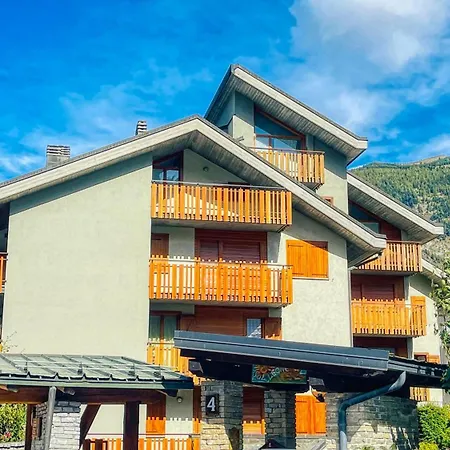 Zenit - Affitti Brevi Italia Apartman Bardonecchia