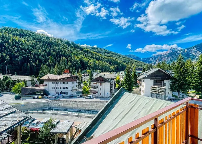Apartament Zenit - Affitti Brevi Italia Bardonecchia
