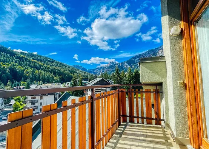 Zenit - Affitti Brevi Italia Bardonecchia