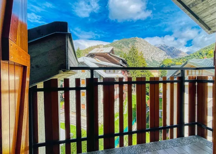 Zenit - Affitti Brevi Italia Apartament Bardonecchia